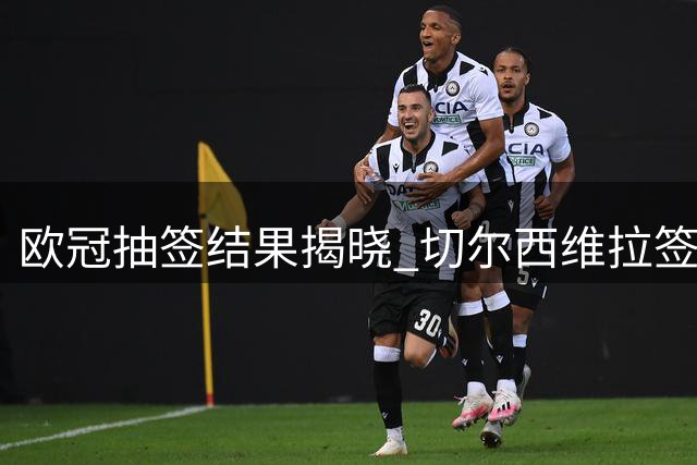 欧冠抽签结果揭晓 切尔西维拉签下新援